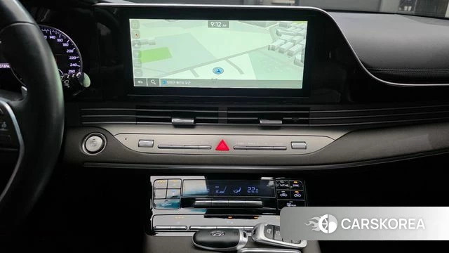 Hyundai The New Grandeur IG id 4232438 из Кореи 9