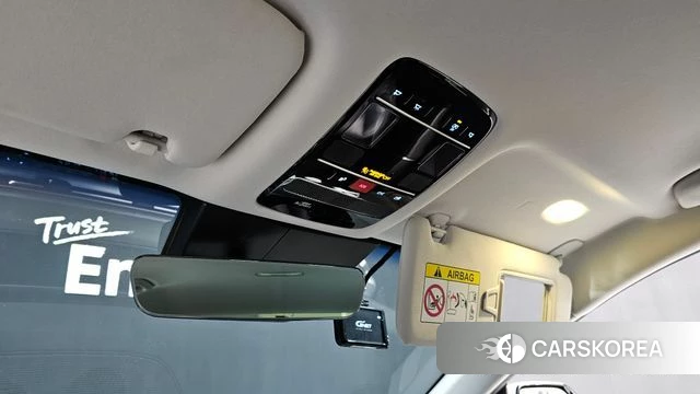 Hyundai Grandeur (GN7) id 4388593 из Кореи 9