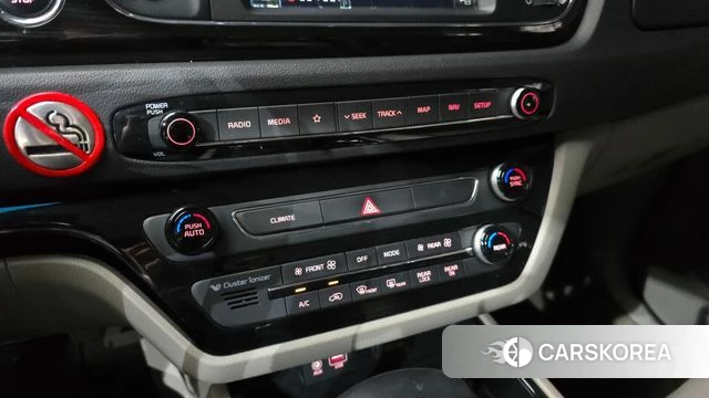 Kia The New Carnival id 4615342 из Кореи 9