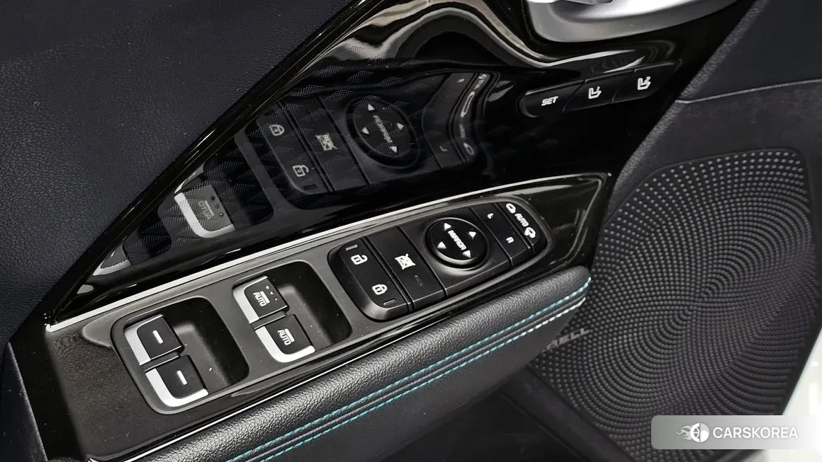 Kia Niro EV id 1447137 из Кореи 9