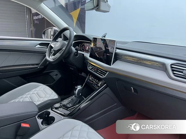 Volkswagen Tanyue id 4208970 из Китая 9