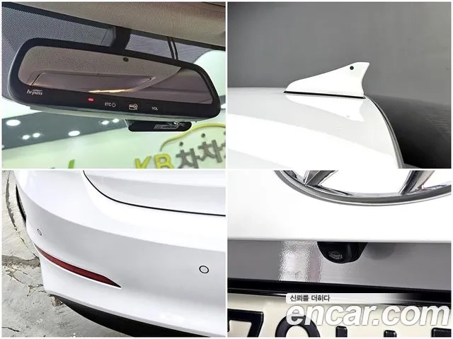 Hyundai Avante AD id 2956867 из Кореи 9