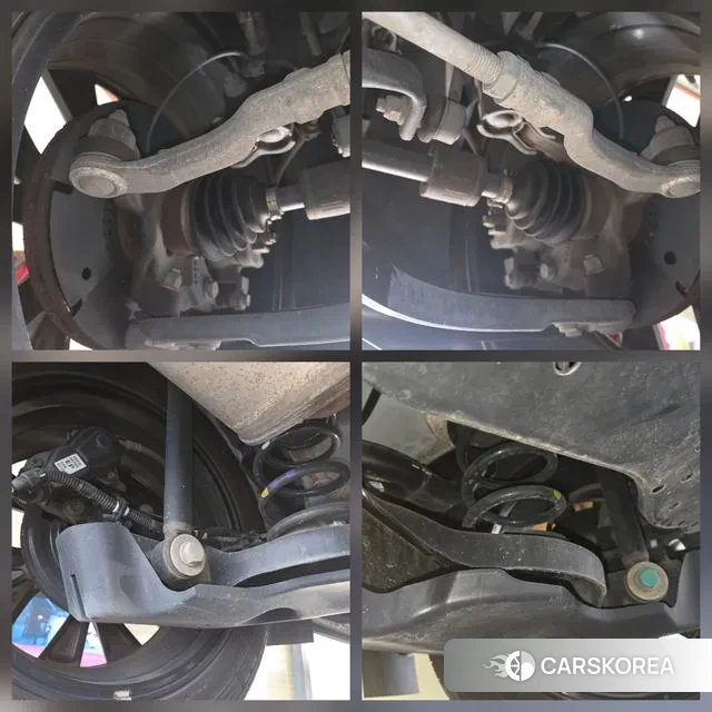 Renault Korea (Samsung) XM3 id 3384056 из Кореи 9