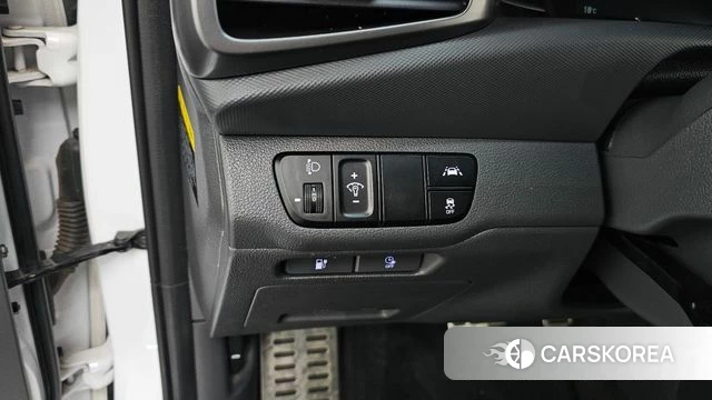 Hyundai The New Ionic Electric id 4284648 из Кореи 9