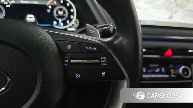 Hyundai Sonata (DN8) id 3717113 из Кореи 9