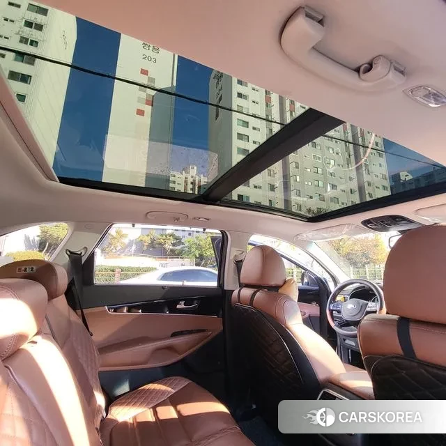 Kia The New Sorento id 3371224 из Кореи 9