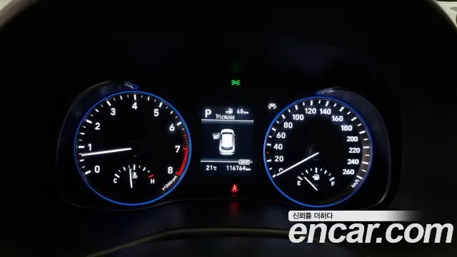 Hyundai Kona id 2680007 из Кореи 9