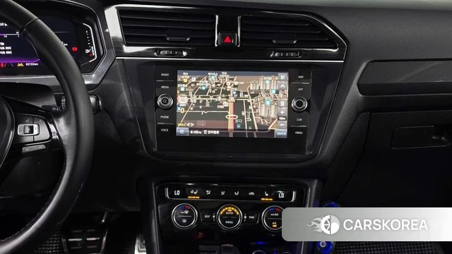 Volkswagen Tiguan Allspace id 4794050 из Кореи 9