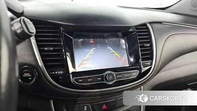 Chevrolet (GM Daewoo) The New Trax id 3578721 из Кореи 9