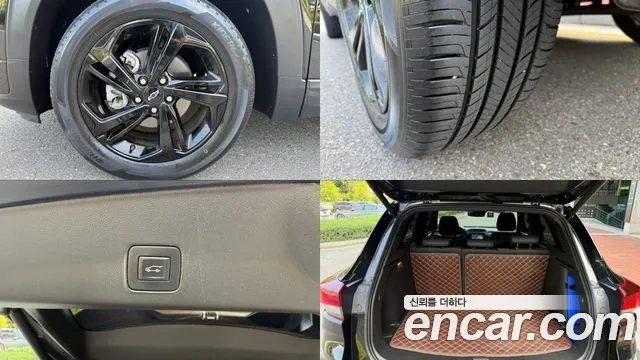 Chevrolet (GM Daewoo) Trailblazer id 2910641 из Кореи 9