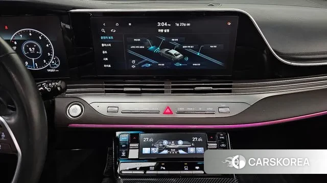 Hyundai The New Grandeur IG id 3601463 из Кореи 9