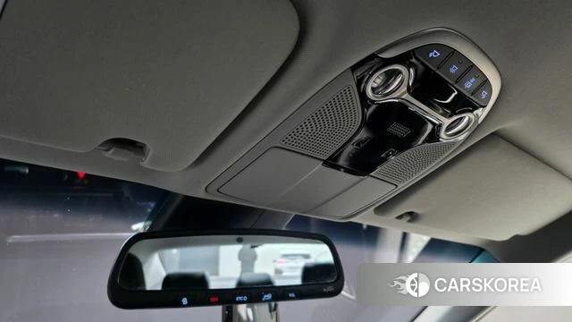 Hyundai Grandeur IG Hybrid id 3911800 из Кореи 9