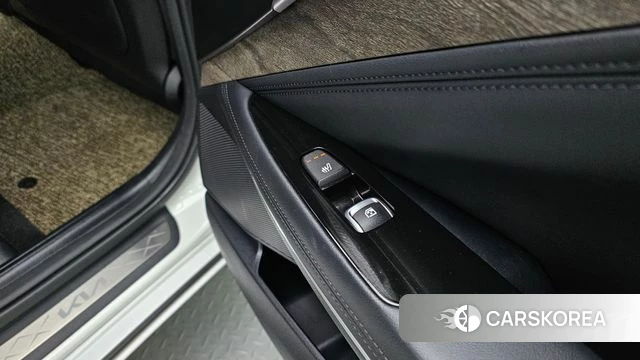 Kia K8 id 3898404 из Кореи 9