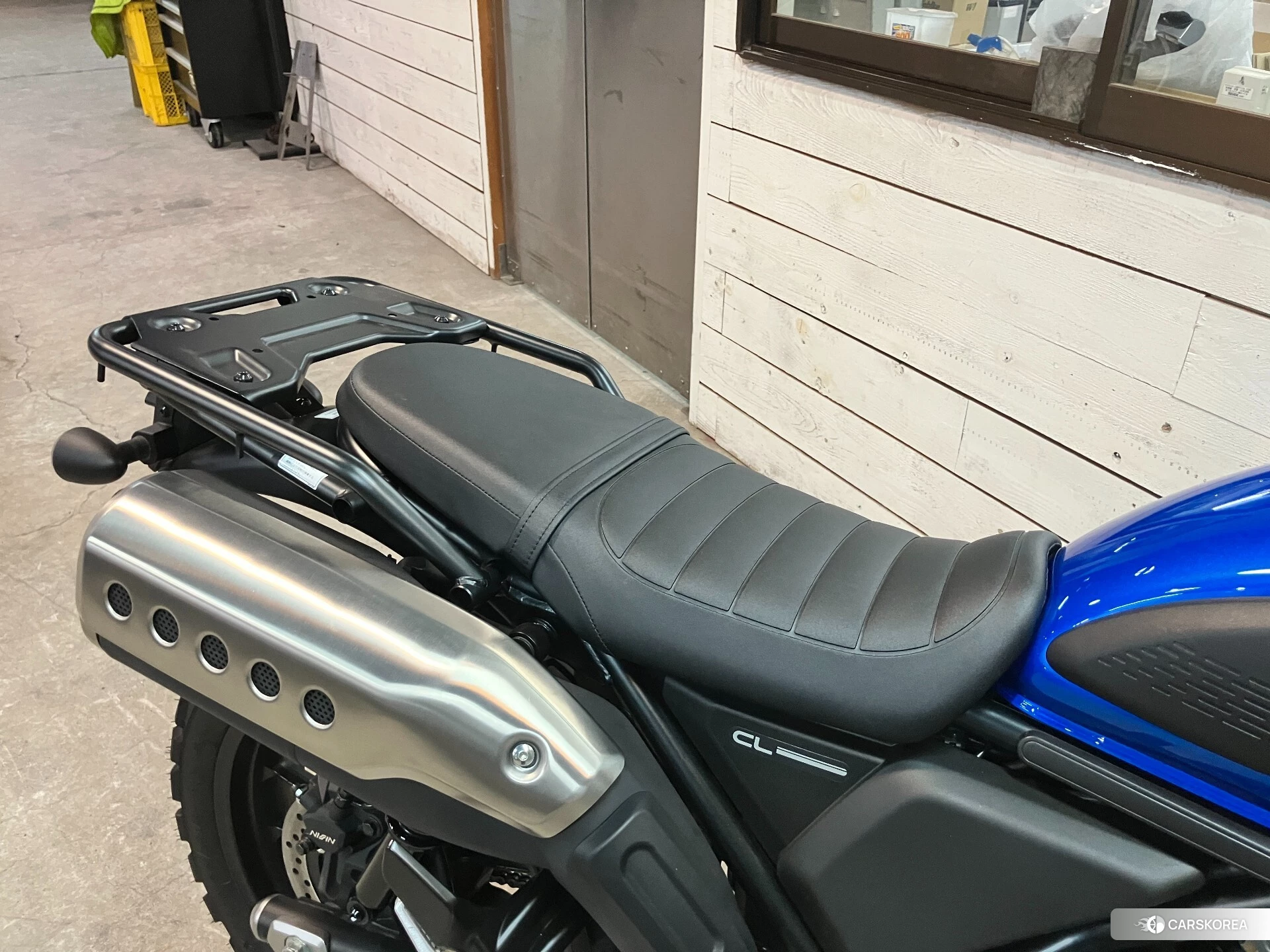 Honda CL500 id 3950208 из Японии 9