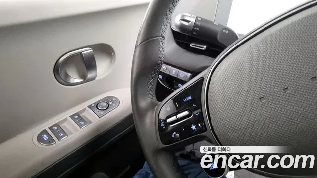 Hyundai Ionic 5 id 2879761 из Кореи 9