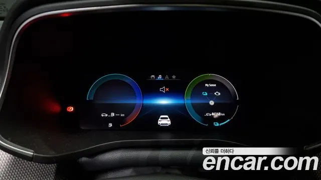 Renault Korea (Samsung) XM3 id 2688631 из Кореи 9