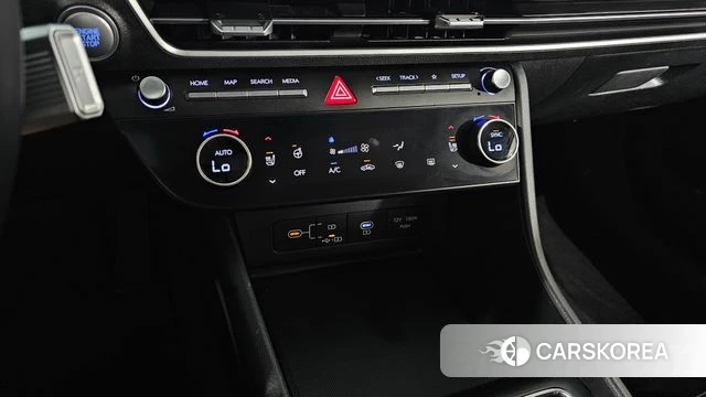 Hyundai Sonata D Edge (DN8) id 4560490 из Кореи 9