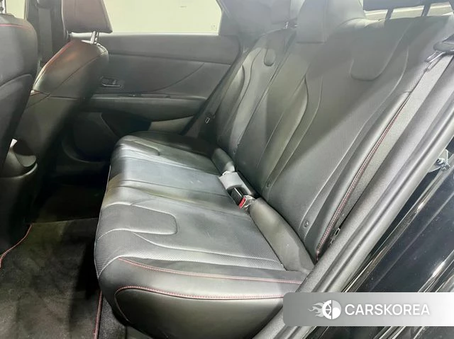 Hyundai Avante (CN7) id 3941486 из Кореи 9