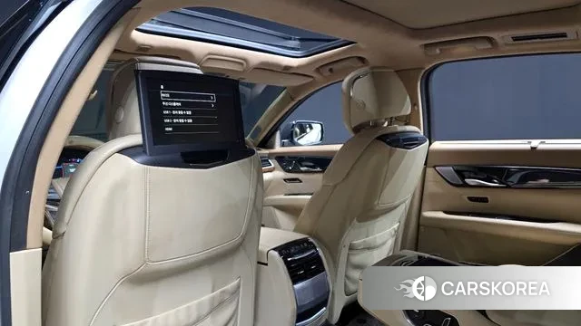 Cadillac CT6 id 3038905 из Кореи 9