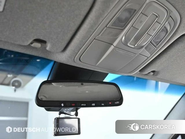 Hyundai Santa Fe TM id 4596358 из Кореи 9