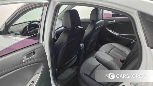 Hyundai Accent (New type) id 3936623 из Кореи 9