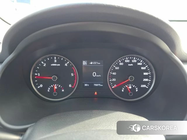 Kia Stonic id 4582127 из Кореи 9