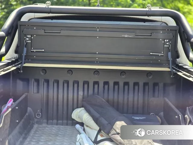 Ssangyong The New Rexton Sport id 2984577 из Кореи 9