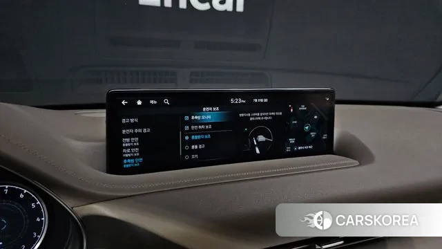 Genesis GV80 id 2968575 из Кореи 9