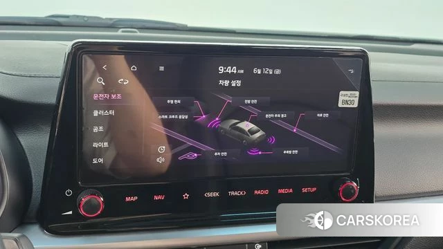 Kia The New K3 2nd generation id 4443911 из Кореи 9