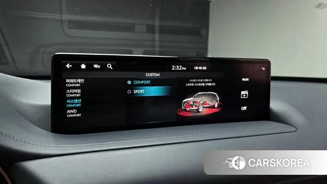 Genesis GV80 id 3664756 из Кореи 9