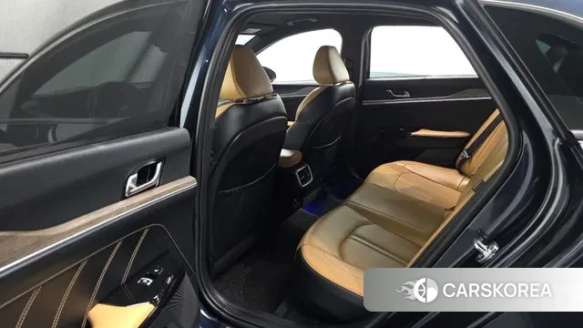 Kia K5 3rd generation id 3601089 из Кореи 9