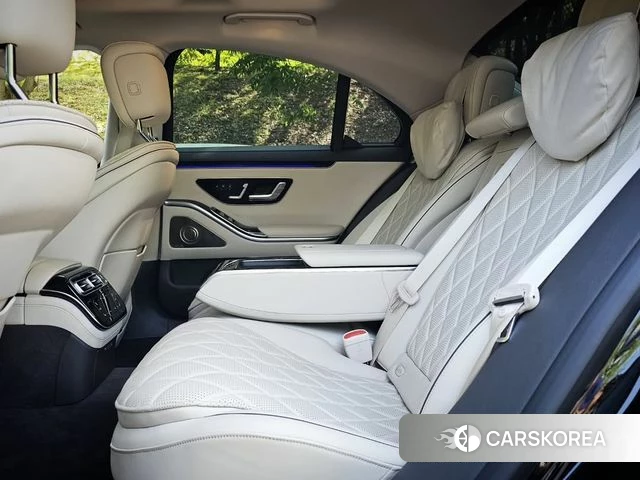 Mercedes-Benz S-Class W223 id 4495216 из Кореи 9