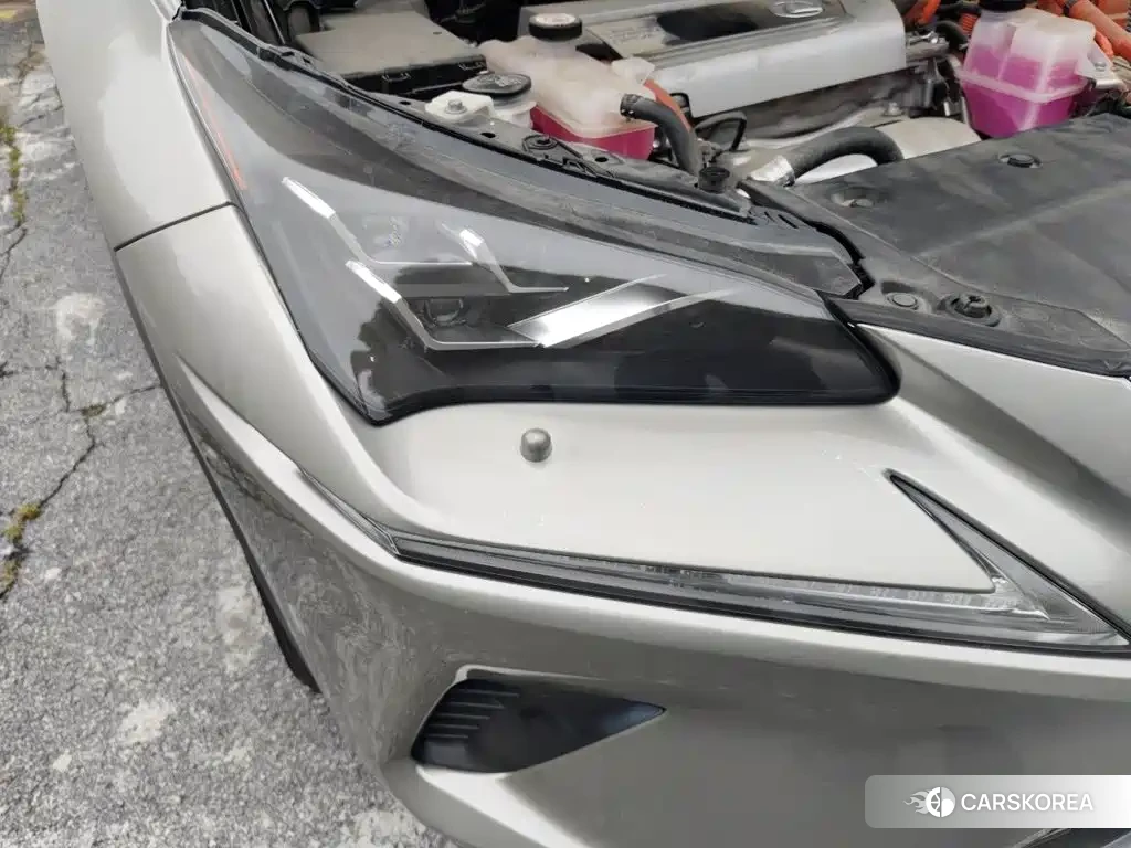 Lexus NX id 4589196 из Китая 9