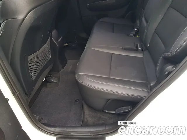 Kia Sportage The Bold id 2226211 из Кореи 9