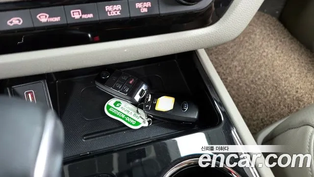 Kia The New Carnival id 2946076 из Кореи 9