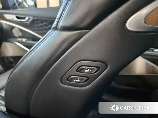 Kia The New K9 2nd generation id 3566618 из Кореи 9