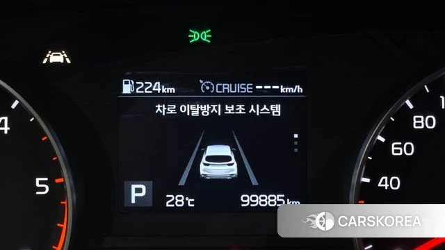 Kia Sportage The Bold id 4459153 из Кореи 9