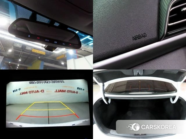 Hyundai The New Avante AD id 3823905 из Кореи 9