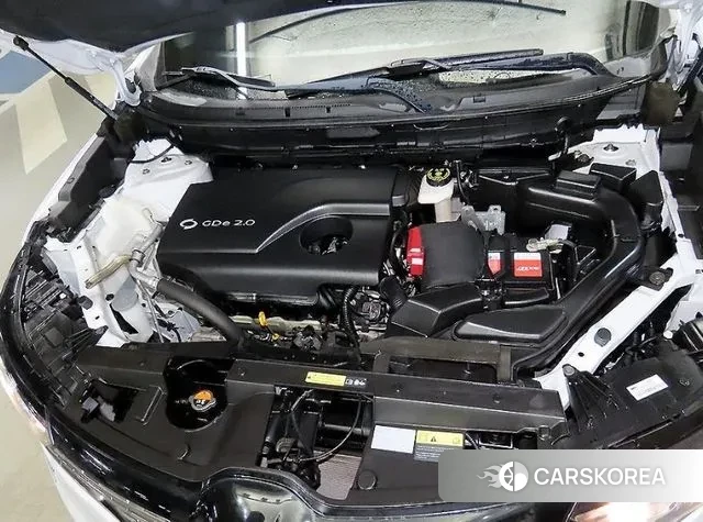 Renault Korea (Samsung) QM6 id 3429147 из Кореи 9