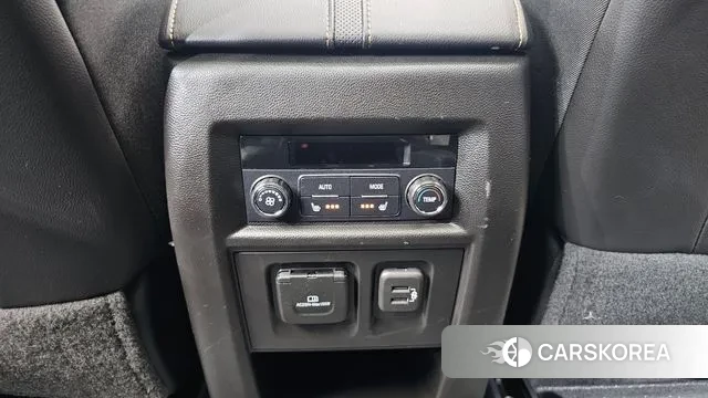 Chevrolet (GM Daewoo) Traverse id 3283482 из Кореи 9