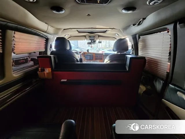 GMC Savana id 3593132 из Кореи 9