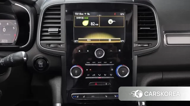 Renault Korea (Samsung) The New QM6 id 3391127 из Кореи 9