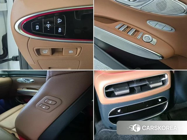 Genesis GV70 id 4367628 из Кореи 9