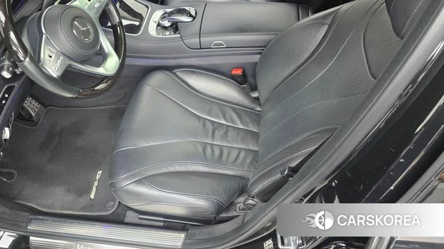 Mercedes-Benz S-Class W222 id 4881929 из Кореи 9