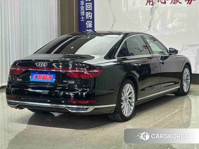 Audi A8 id 4393979 из Китая 9