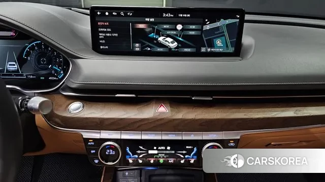 Genesis G80 (RG3) id 3483699 из Кореи 9