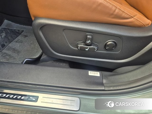 Ssangyong Torres id 3914904 из Кореи 9