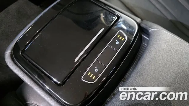 Genesis G80 (RG3) id 2611872 из Кореи 9