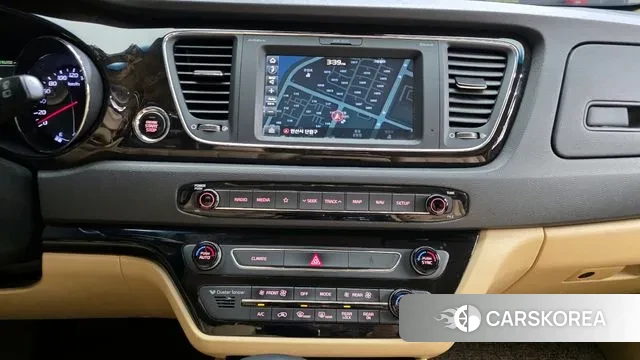 Kia The New Carnival id 3214697 из Кореи 9