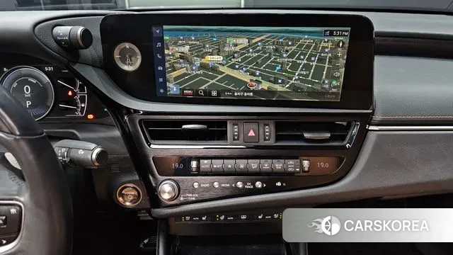 Lexus ES300h 7th generation id 3447534 из Кореи 9